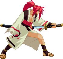 baiken|GGACR/Baiken